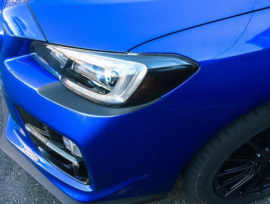 2015-2021 Subaru WRX | Headlight Side Marker PreCut Tint Overlays