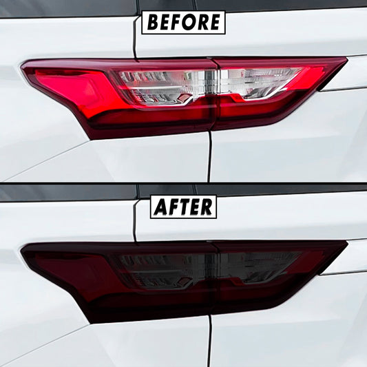 2018-2021 Chevrolet Traverse | Tail Light PreCut Tint Overlays